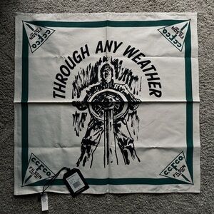 FILSON Helmsman Bandana (NWT) | “Through Any Weather”